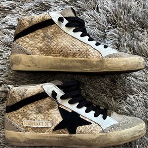 🔆SOLD ON A DIFFERENT APP🔆 Golden Goose Neiman Marcus Private Editions 38